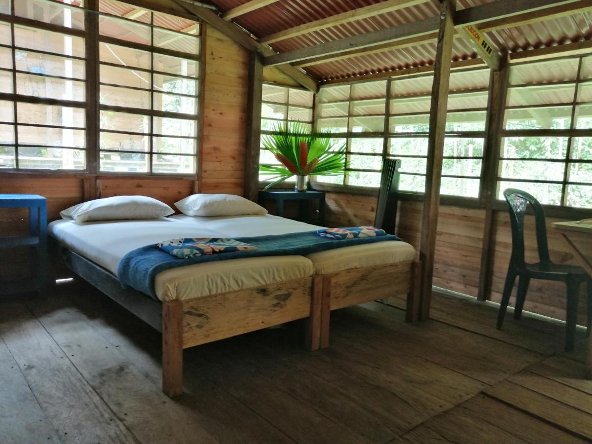 Safio. Una casa en el paraiso. Nuquí Exterior foto