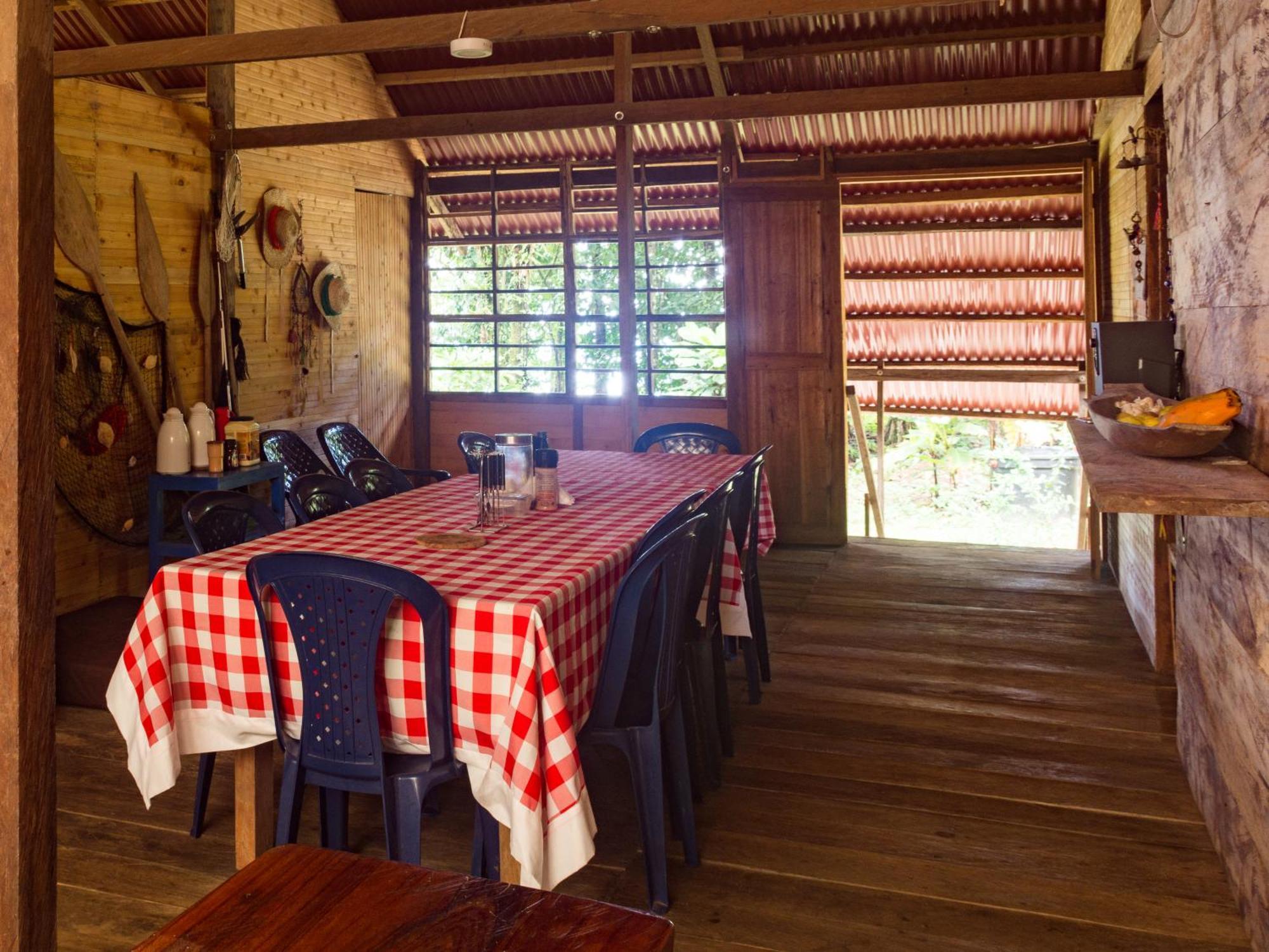 Safio. Una casa en el paraiso. Nuquí Exterior foto