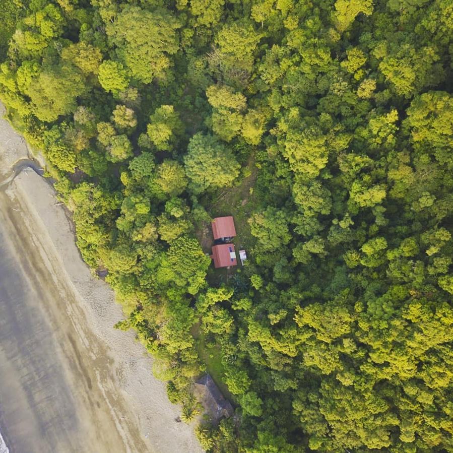 Safio. Una casa en el paraiso. Nuquí Exterior foto
